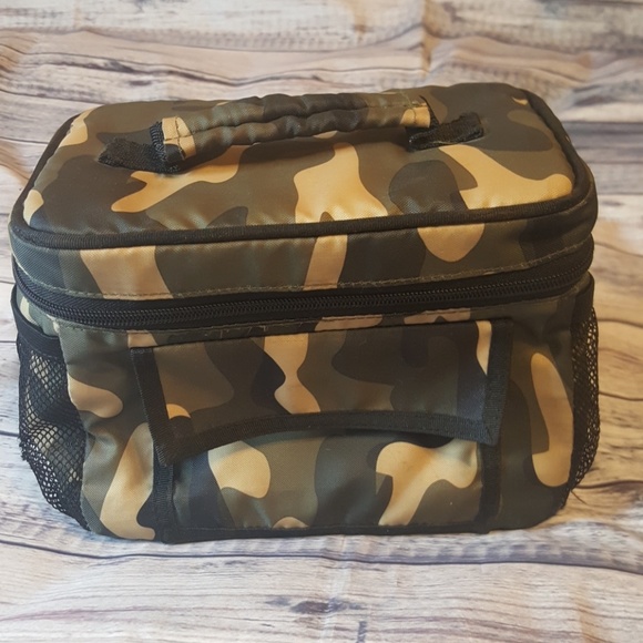 army lunch bag